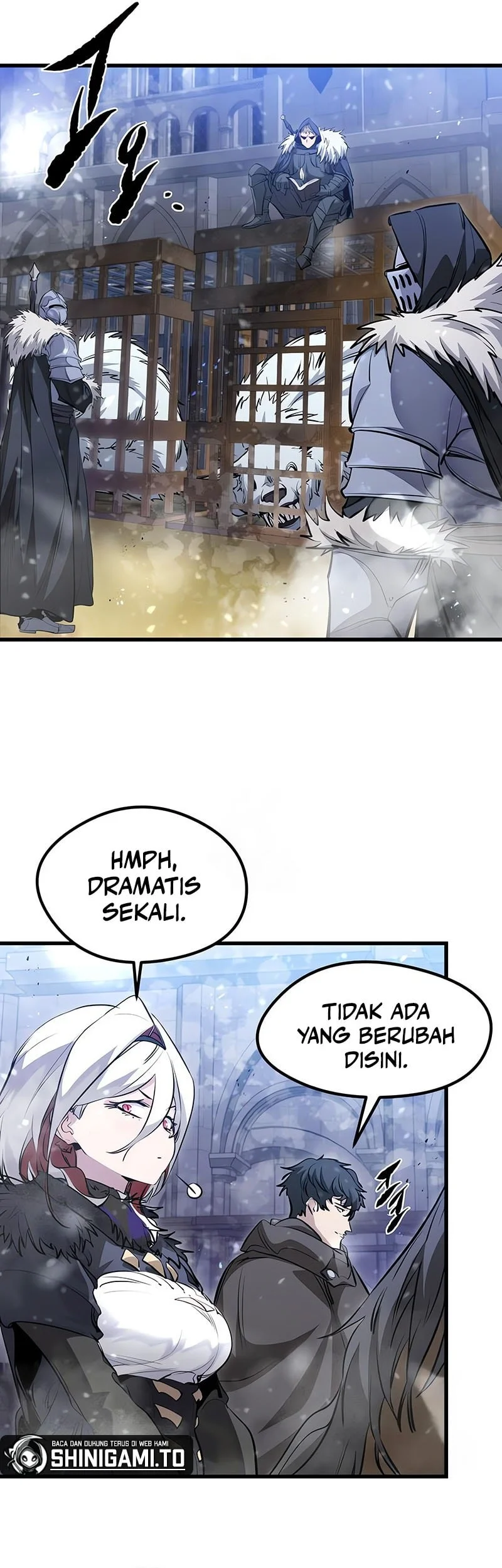 The Regressed Mercenary’s Machinations chapter 68 halaman 42