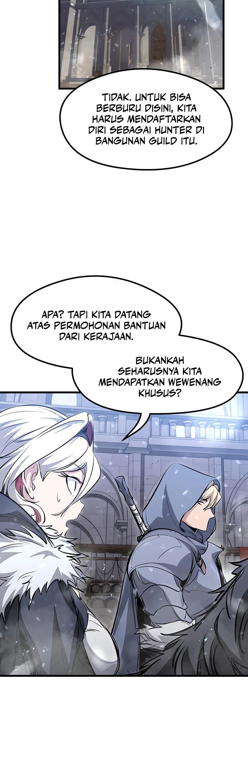 The Regressed Mercenary’s Machinations chapter 68 halaman 44