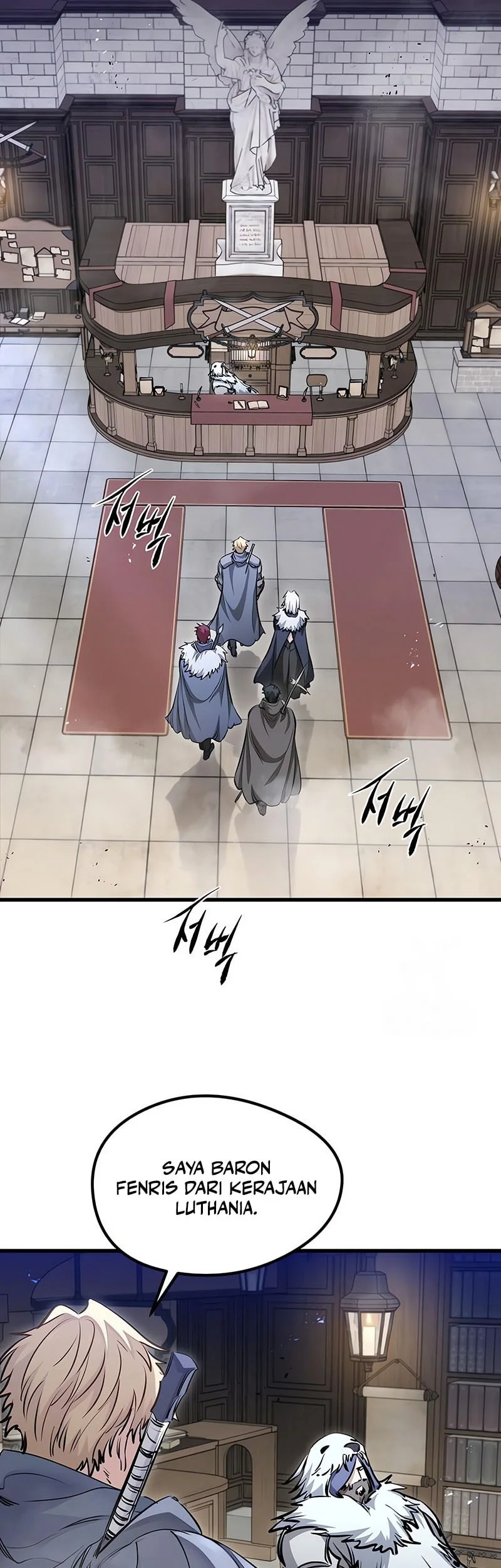 The Regressed Mercenary’s Machinations chapter 68 halaman 46