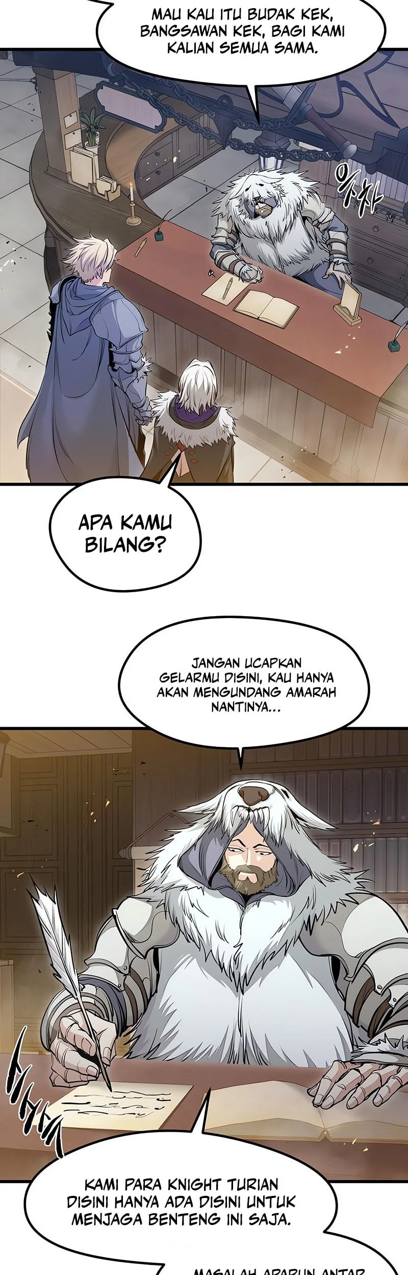 The Regressed Mercenary’s Machinations chapter 68 halaman 48