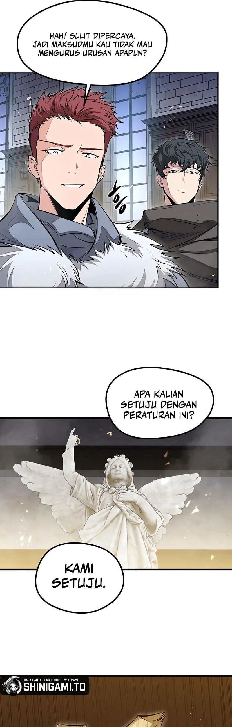 The Regressed Mercenary’s Machinations chapter 68 halaman 50