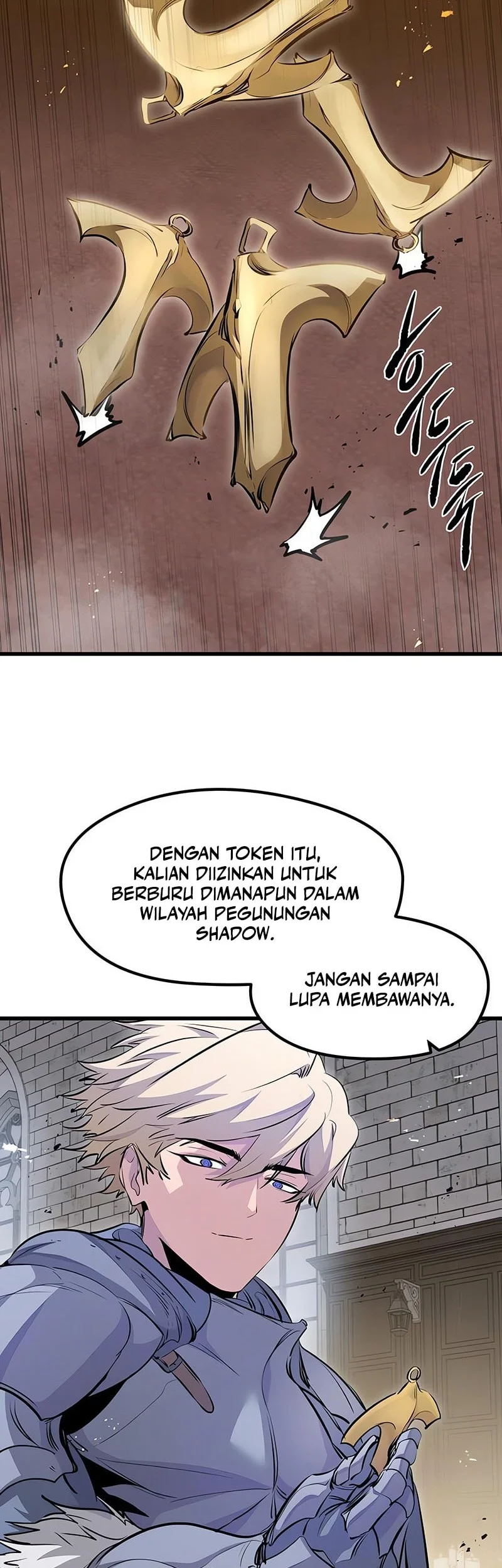 The Regressed Mercenary’s Machinations chapter 68 halaman 51