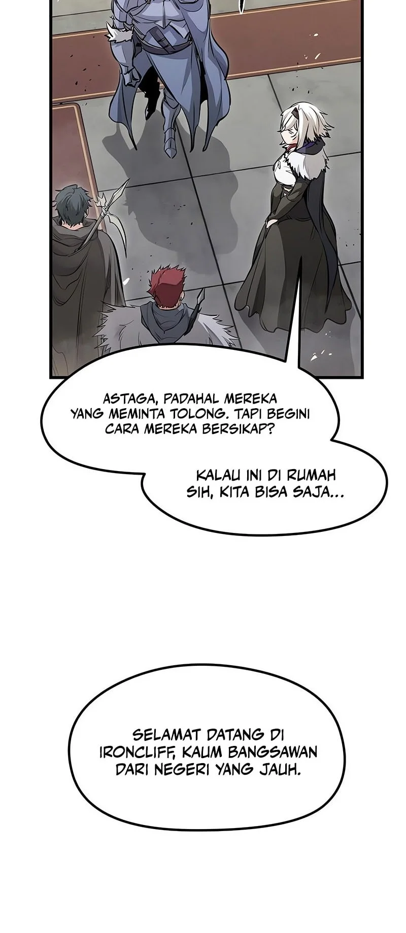 The Regressed Mercenary’s Machinations chapter 68 halaman 53