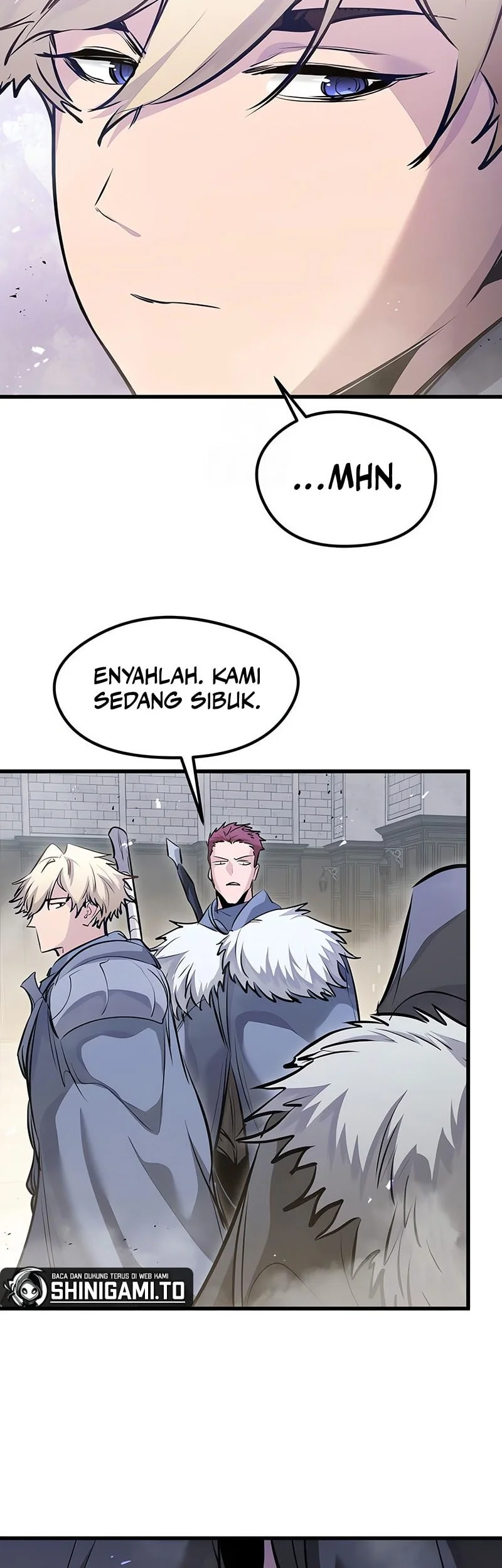 The Regressed Mercenary’s Machinations chapter 68 halaman 55