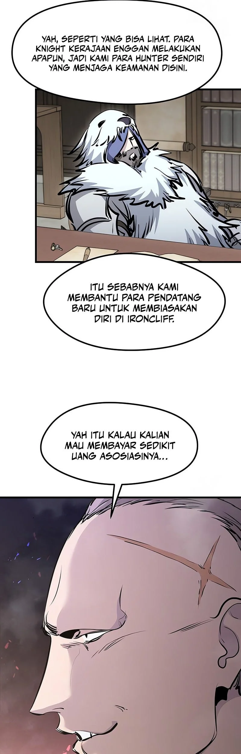 The Regressed Mercenary’s Machinations chapter 68 halaman 58