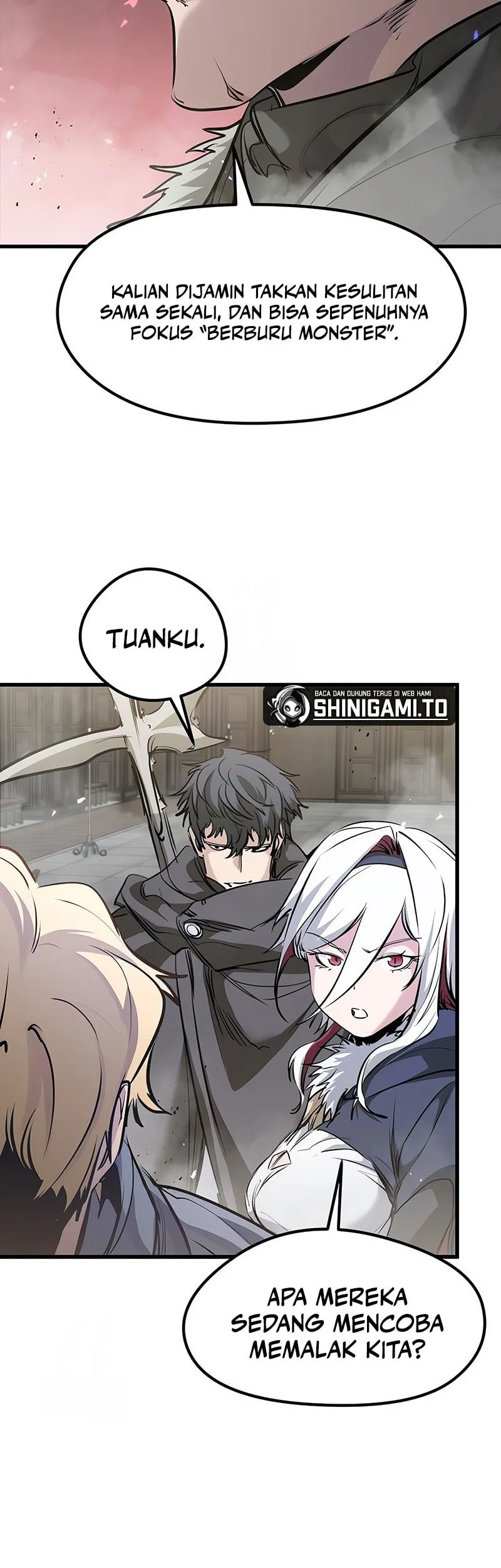 The Regressed Mercenary’s Machinations chapter 68 halaman 59