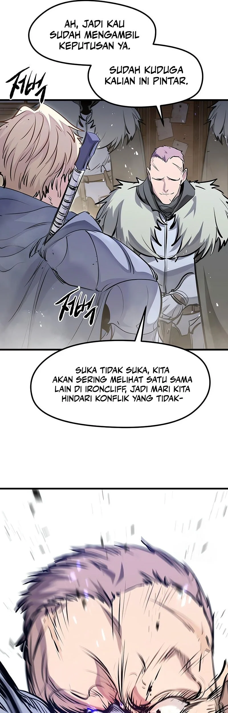 The Regressed Mercenary’s Machinations chapter 68 halaman 62