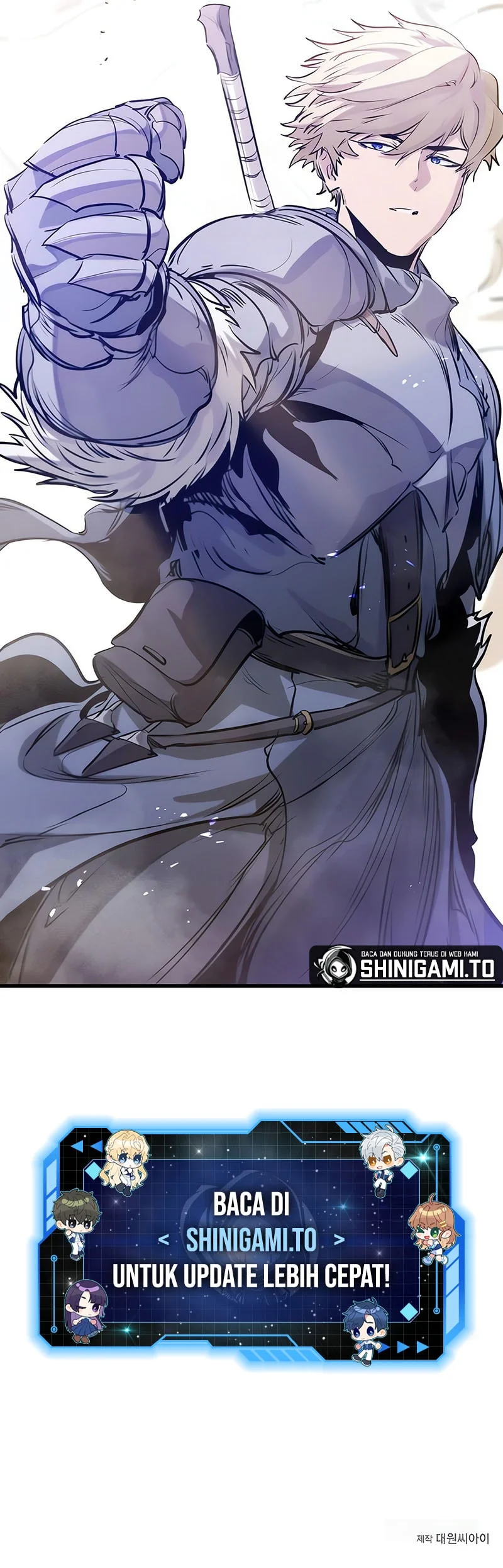 The Regressed Mercenary’s Machinations chapter 68 halaman 66