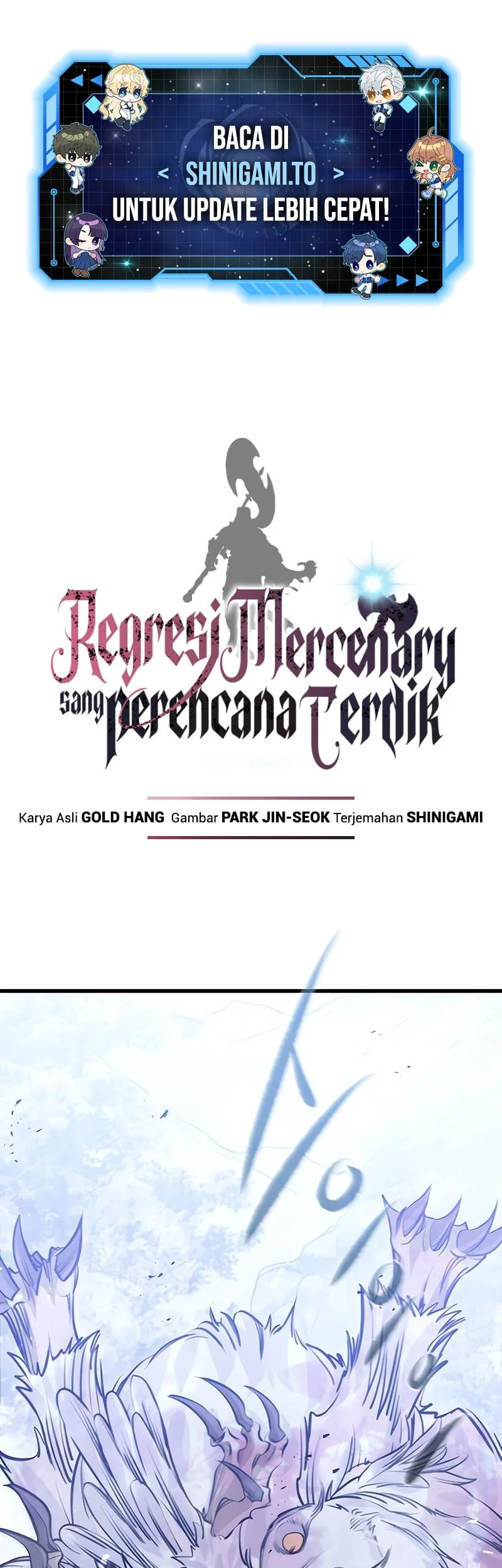 The Regressed Mercenary’s Machinations chapter 70 halaman 2