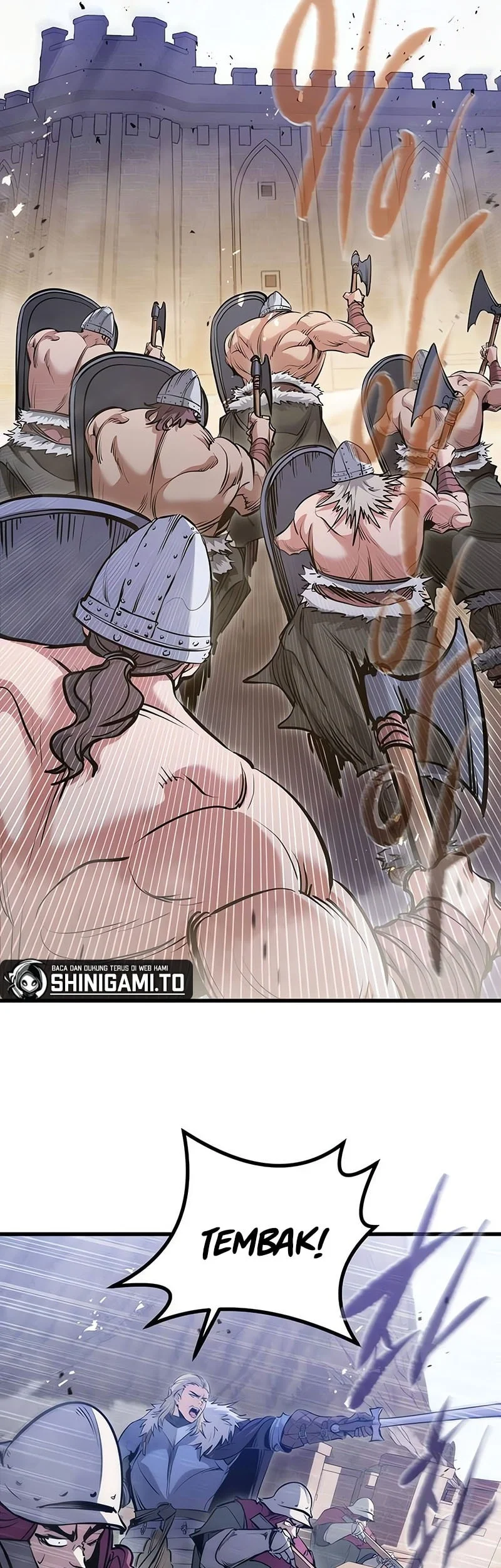 The Regressed Mercenary’s Machinations chapter 70 halaman 10
