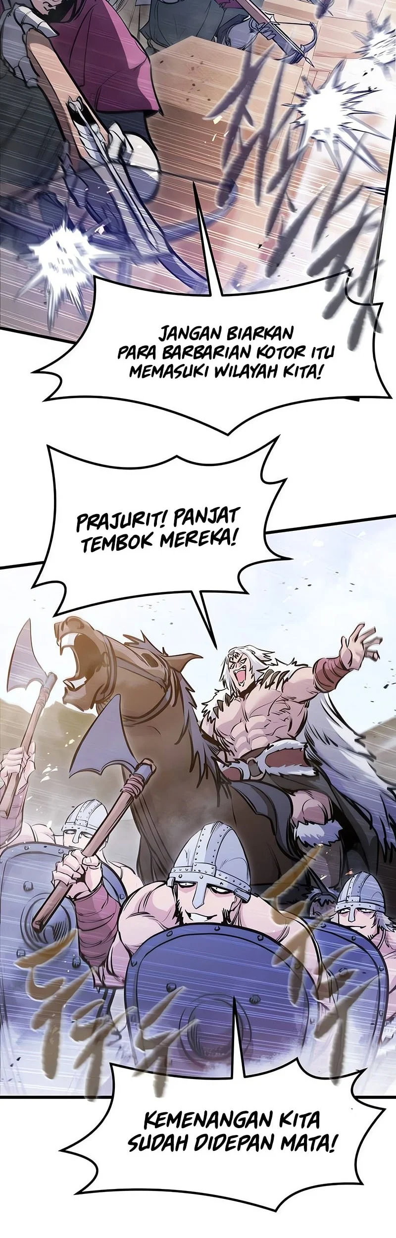 The Regressed Mercenary’s Machinations chapter 70 halaman 11