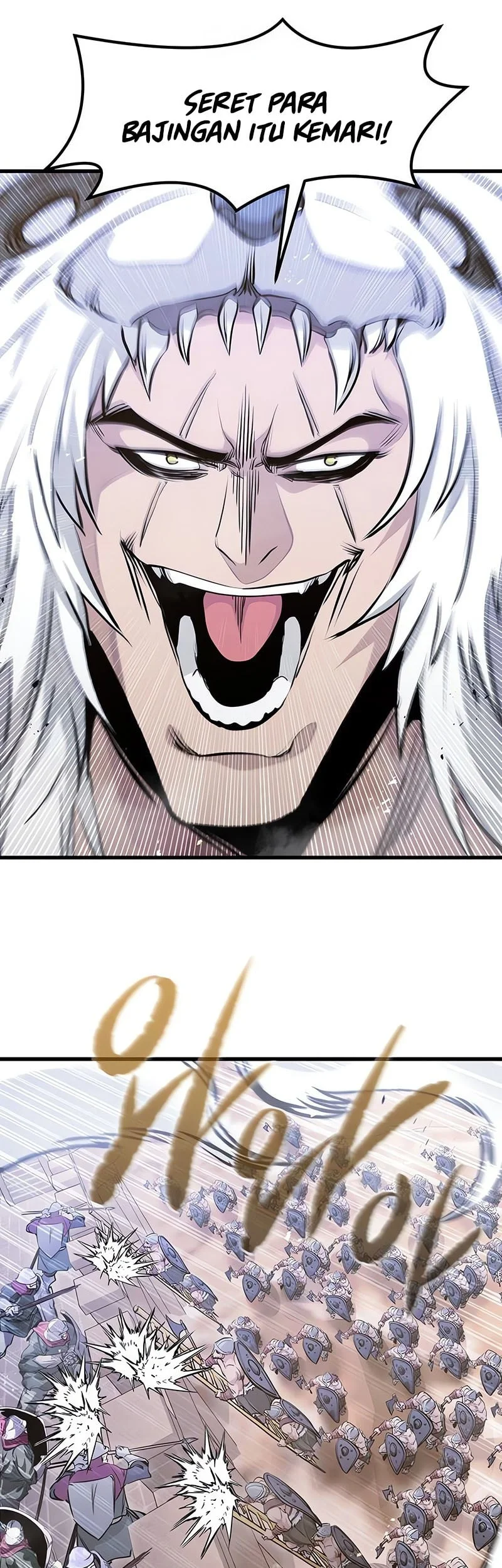 The Regressed Mercenary’s Machinations chapter 70 halaman 12