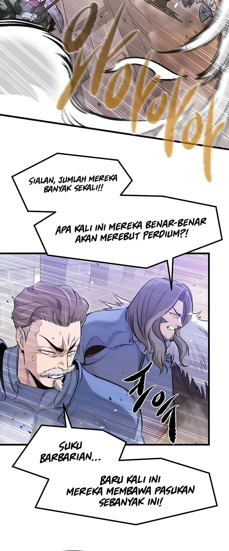 The Regressed Mercenary’s Machinations chapter 70 halaman 13