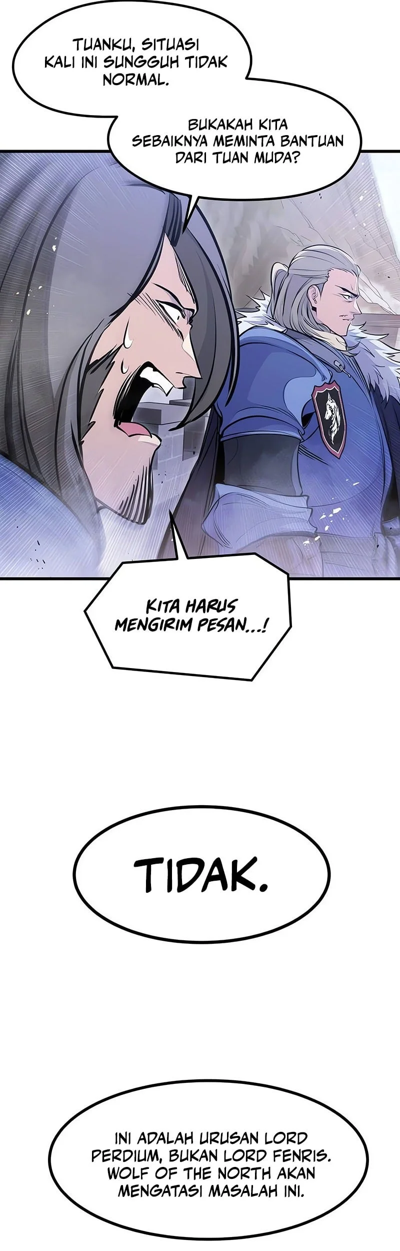 The Regressed Mercenary’s Machinations chapter 70 halaman 14