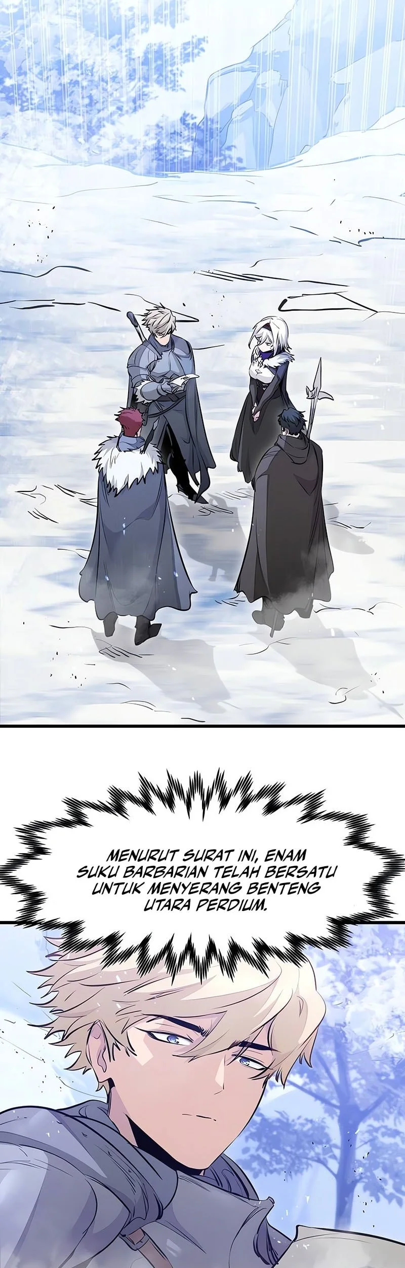 The Regressed Mercenary’s Machinations chapter 70 halaman 16