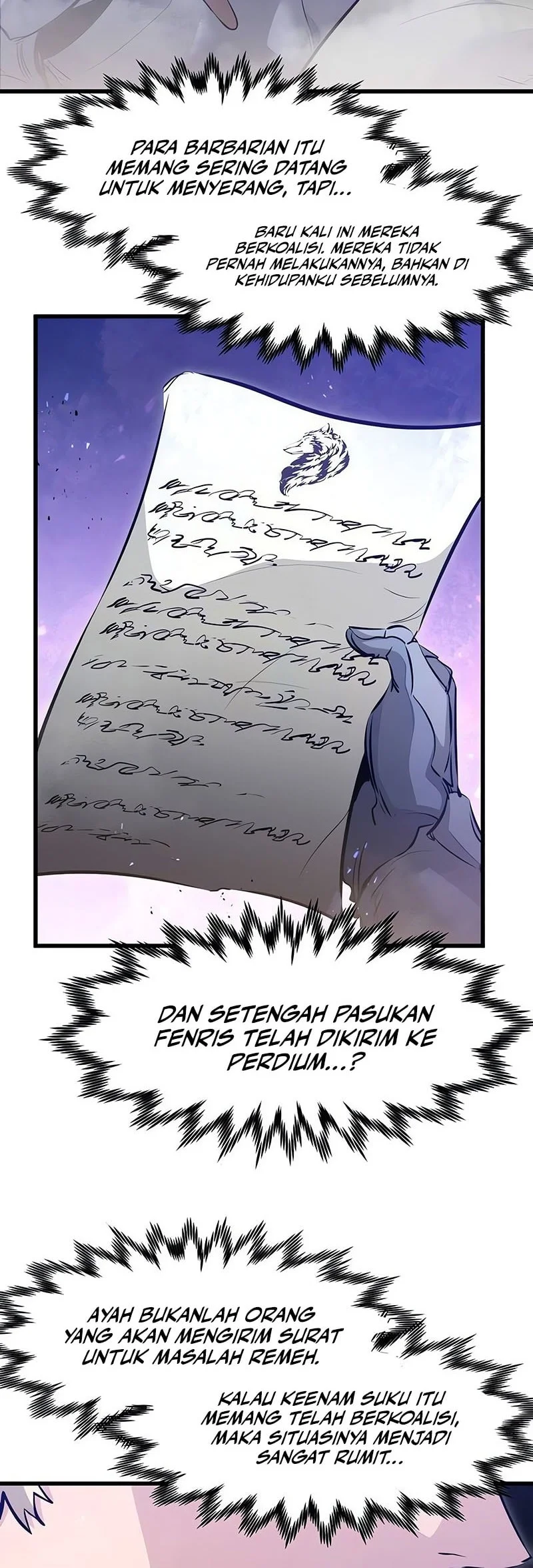 The Regressed Mercenary’s Machinations chapter 70 halaman 17