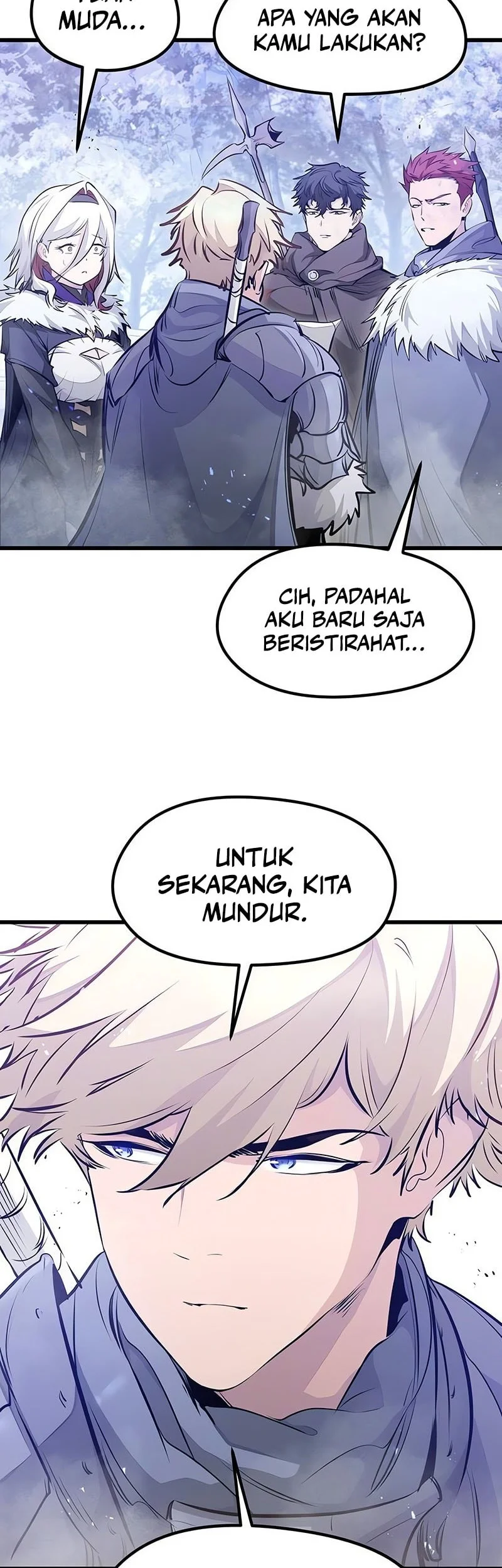 The Regressed Mercenary’s Machinations chapter 70 halaman 19