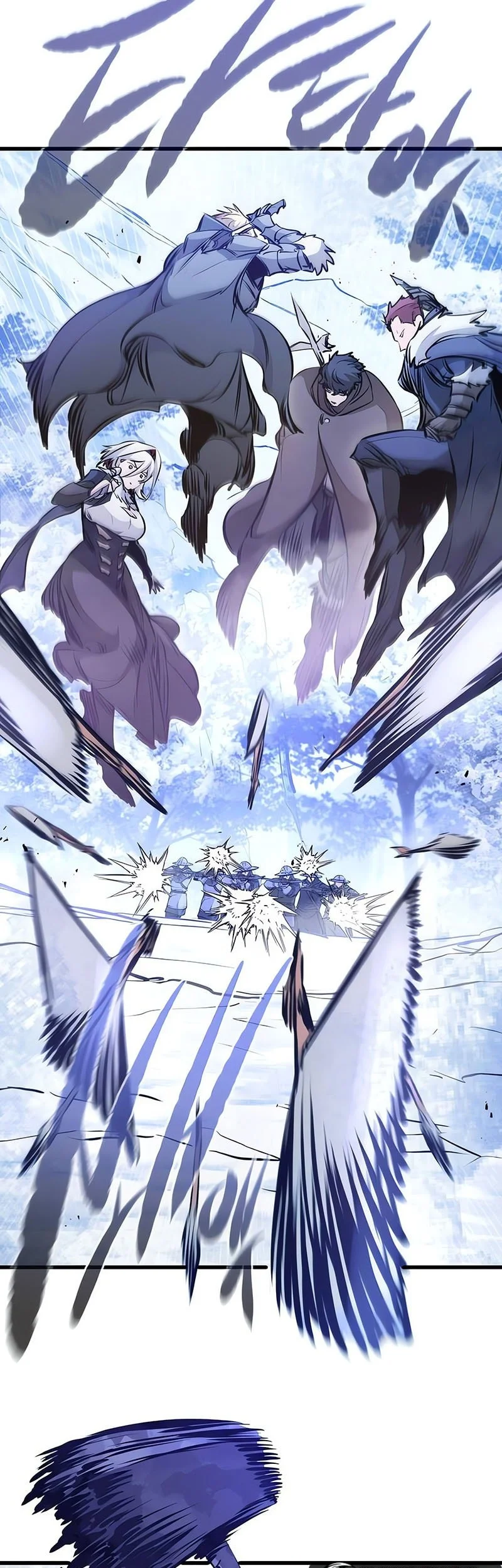 The Regressed Mercenary’s Machinations chapter 70 halaman 22