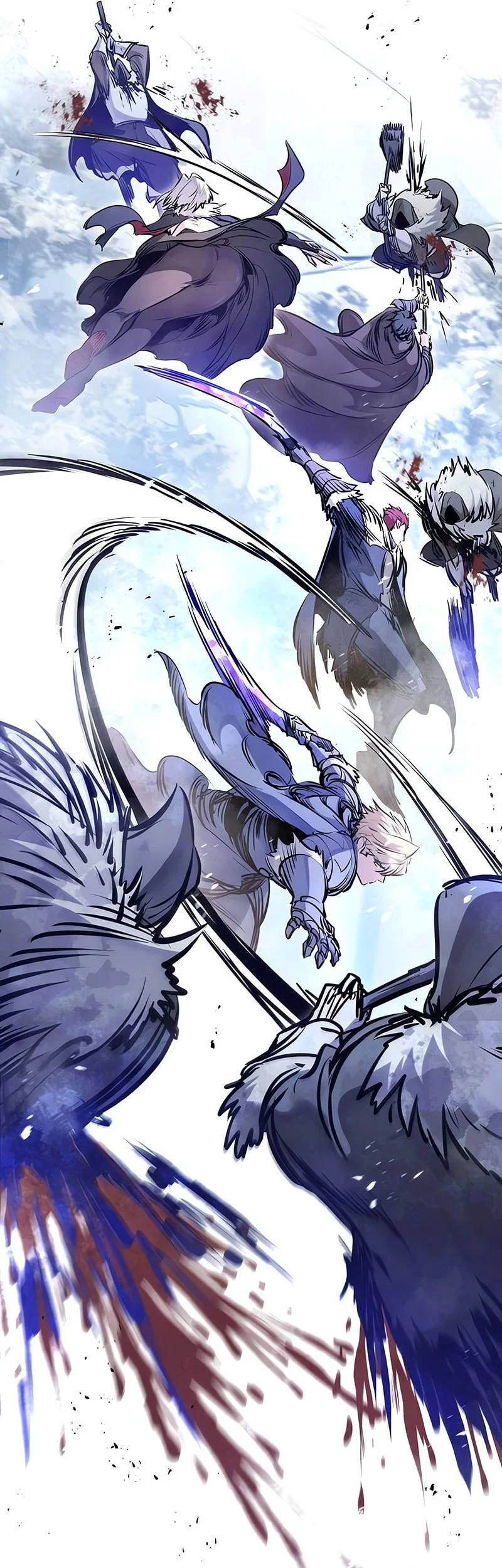 The Regressed Mercenary’s Machinations chapter 70 halaman 26