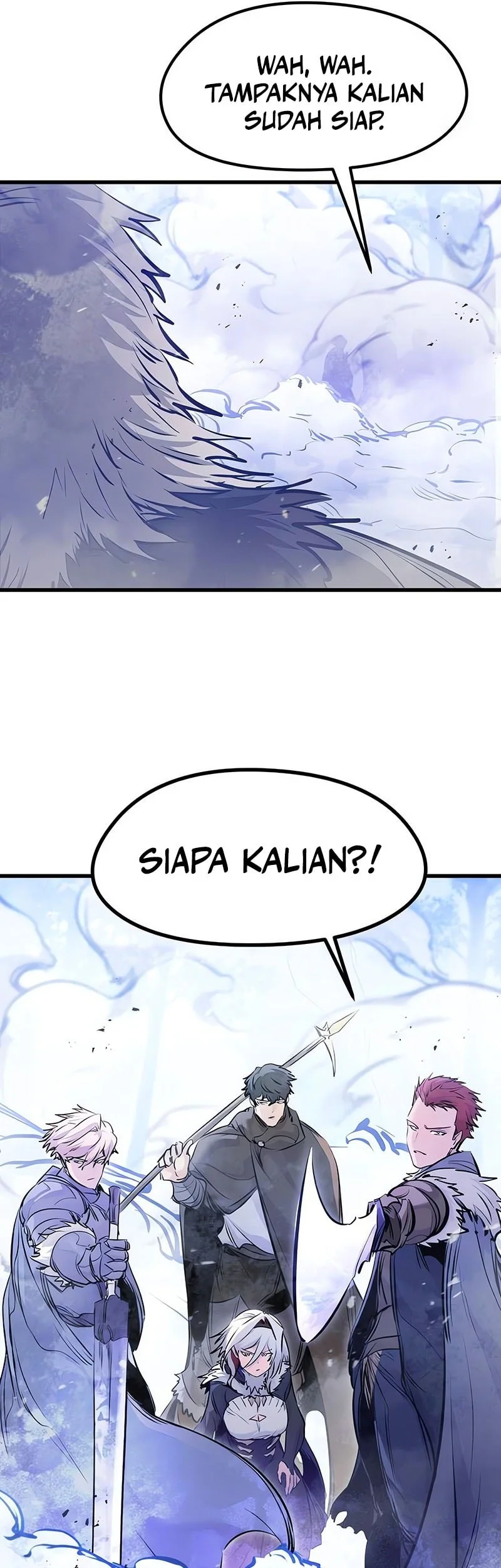 The Regressed Mercenary’s Machinations chapter 70 halaman 34
