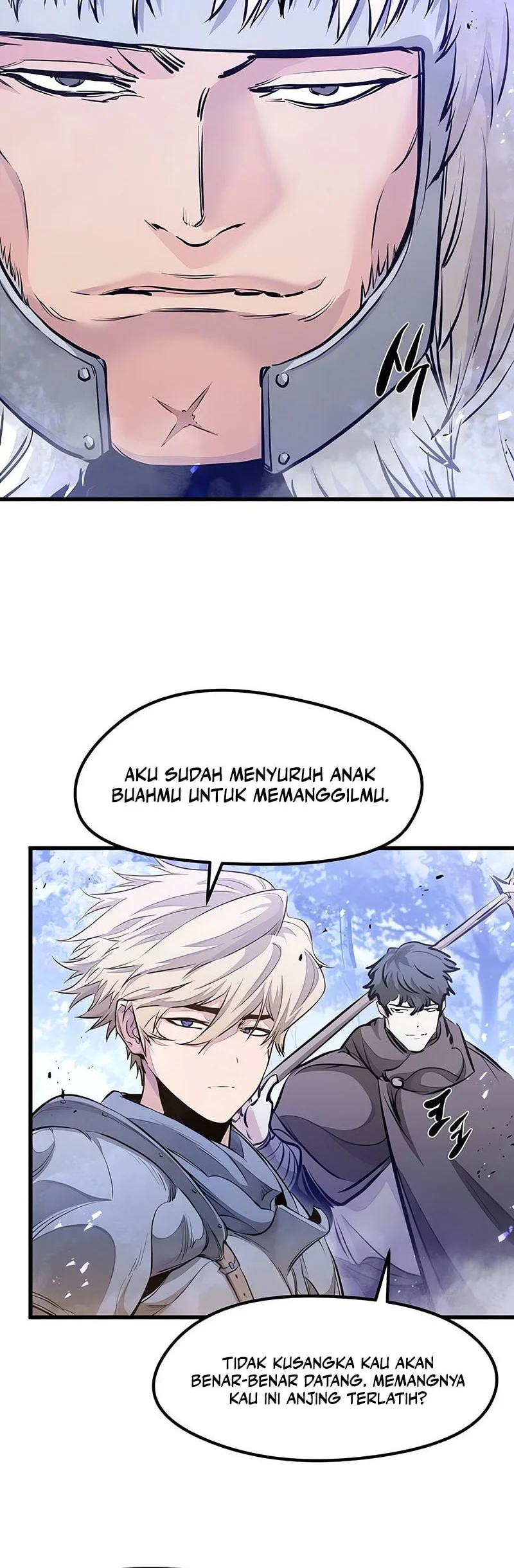 The Regressed Mercenary’s Machinations chapter 70 halaman 37