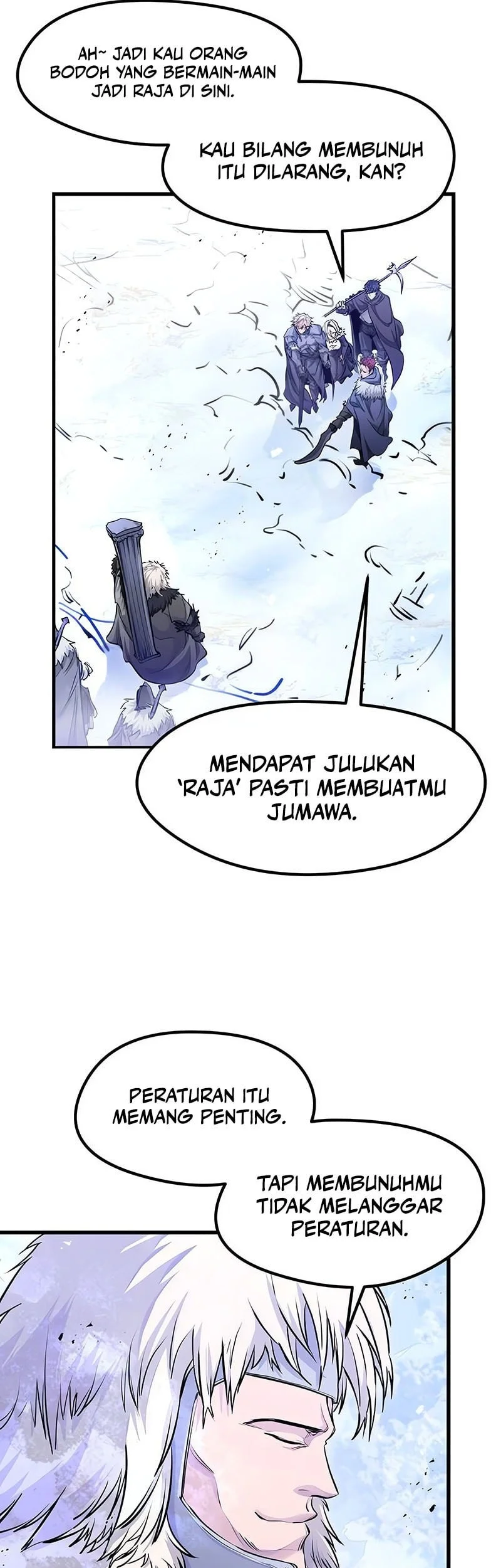 The Regressed Mercenary’s Machinations chapter 70 halaman 38