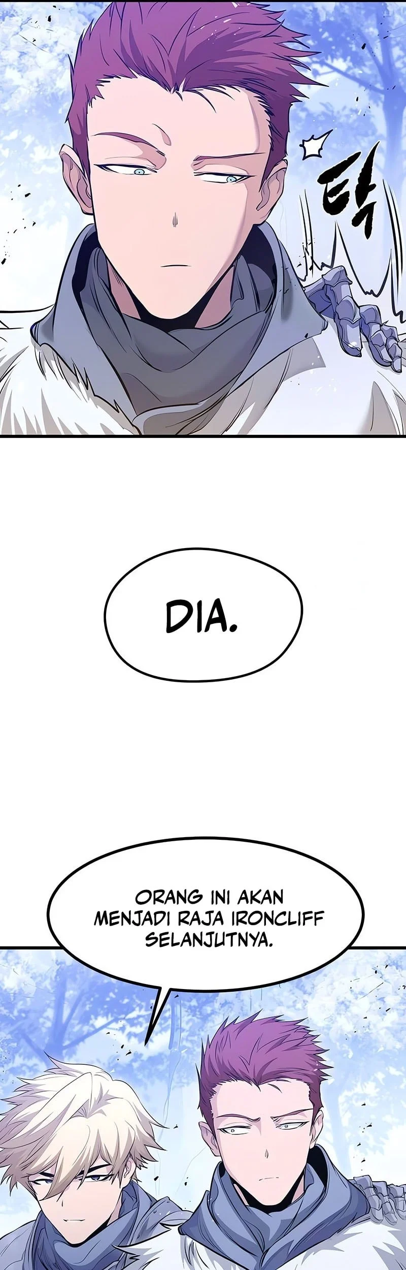 The Regressed Mercenary’s Machinations chapter 70 halaman 42