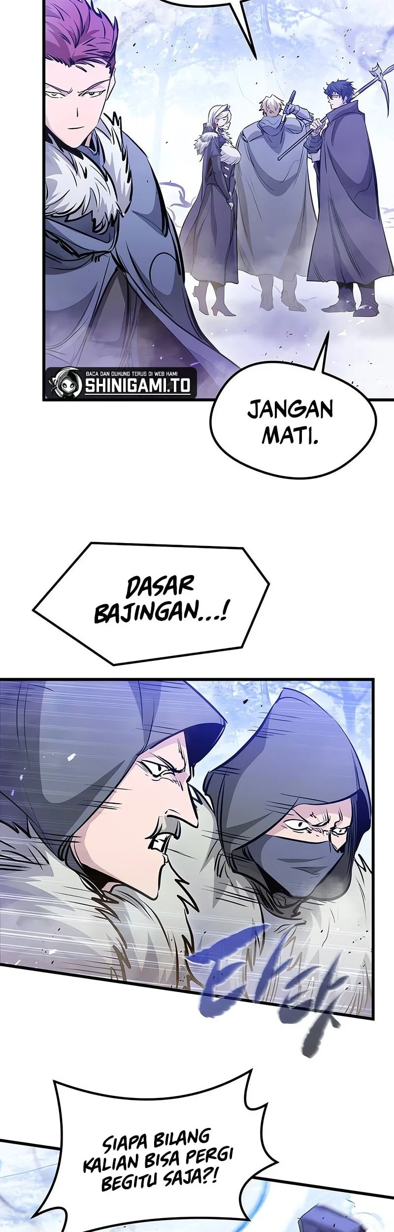 The Regressed Mercenary’s Machinations chapter 70 halaman 47