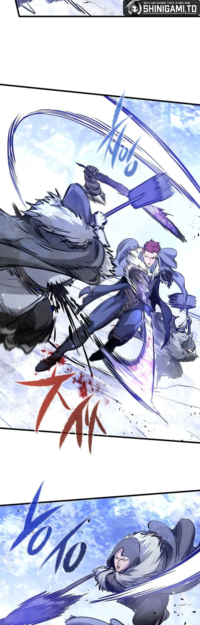 The Regressed Mercenary’s Machinations chapter 70 halaman 55