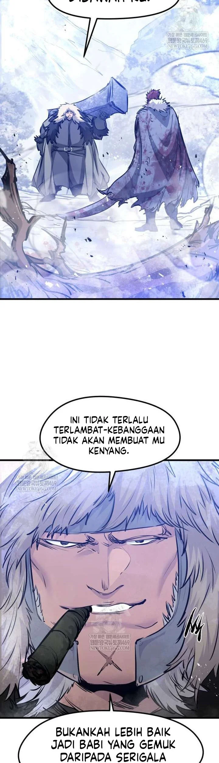 The Regressed Mercenary’s Machinations chapter 71 halaman 28