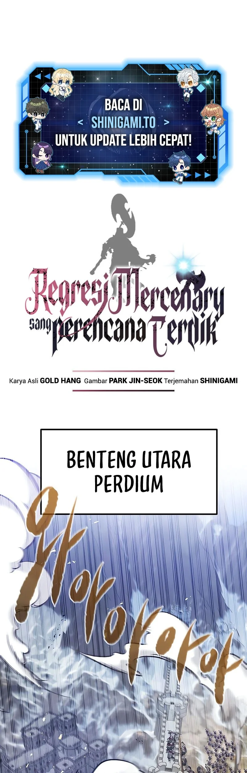 The Regressed Mercenary’s Machinations chapter 72 halaman 2