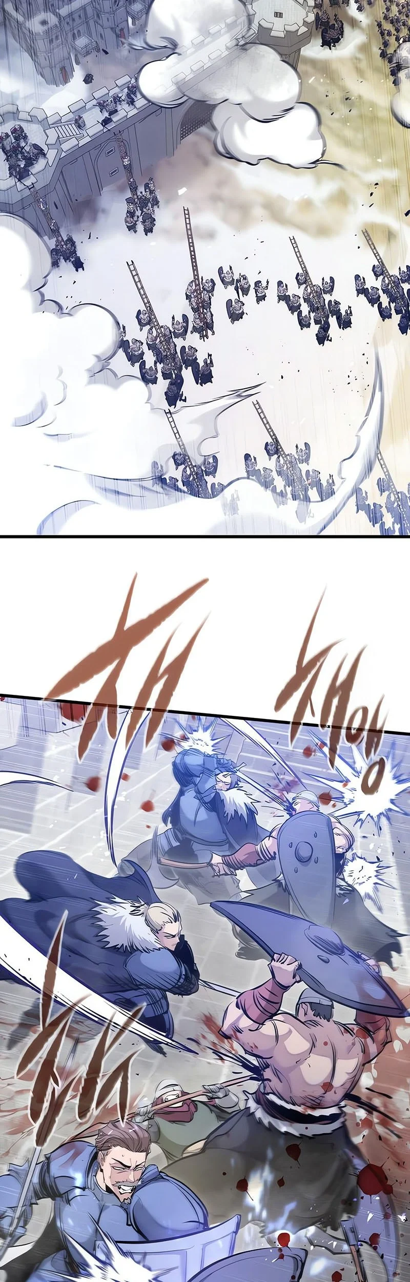 The Regressed Mercenary’s Machinations chapter 72 halaman 3