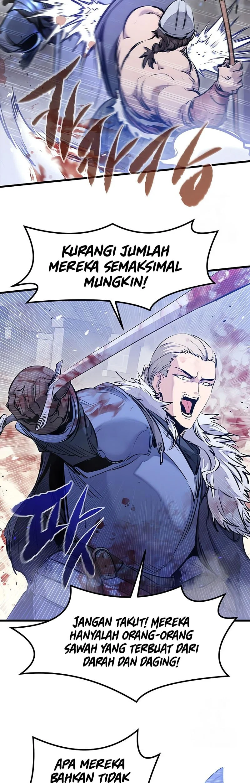 The Regressed Mercenary’s Machinations chapter 72 halaman 4