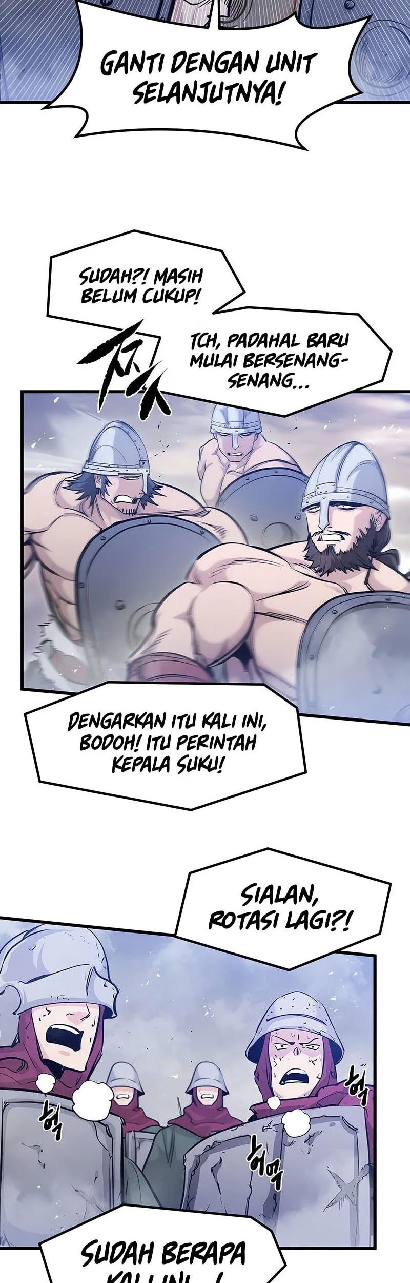 The Regressed Mercenary’s Machinations chapter 72 halaman 7