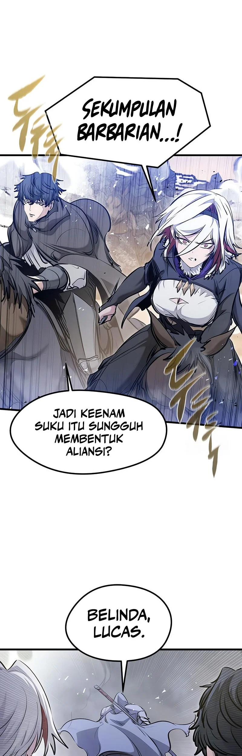 The Regressed Mercenary’s Machinations chapter 72 halaman 15