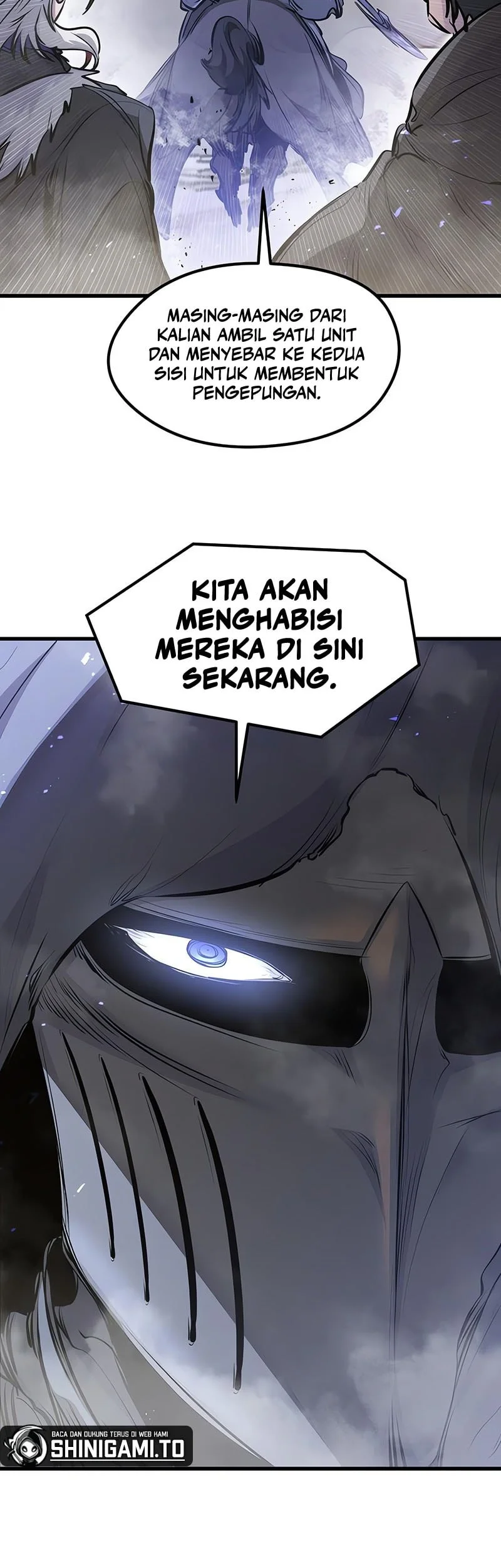 The Regressed Mercenary’s Machinations chapter 72 halaman 16