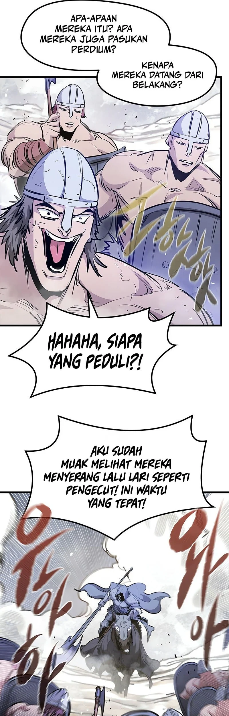The Regressed Mercenary’s Machinations chapter 72 halaman 18