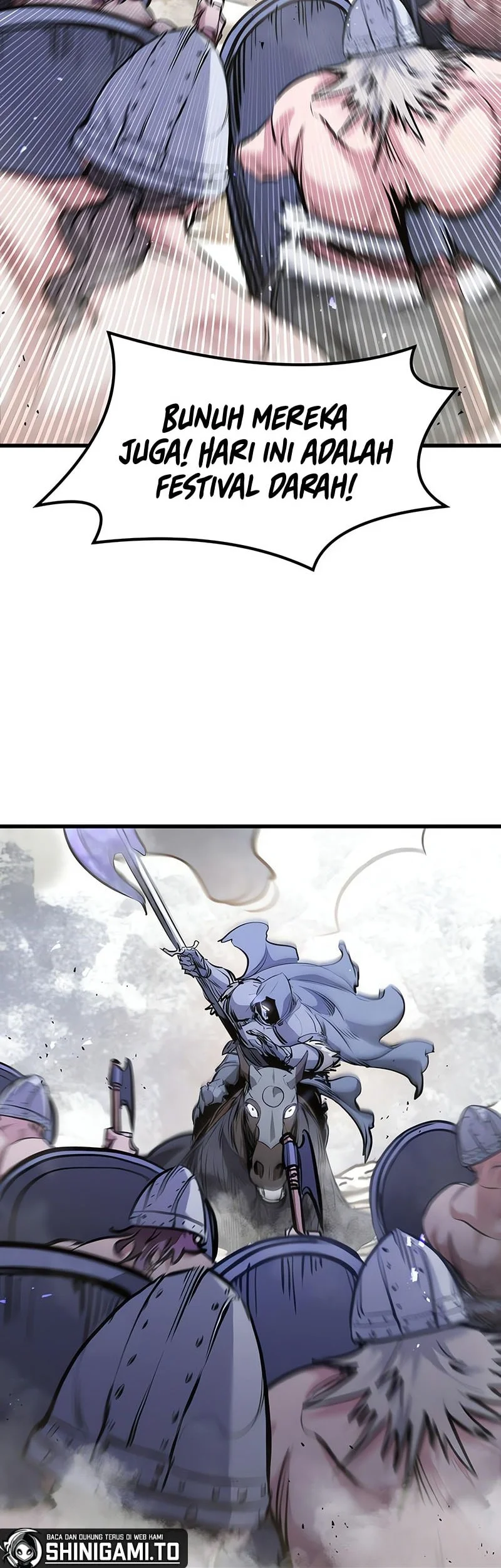 The Regressed Mercenary’s Machinations chapter 72 halaman 19