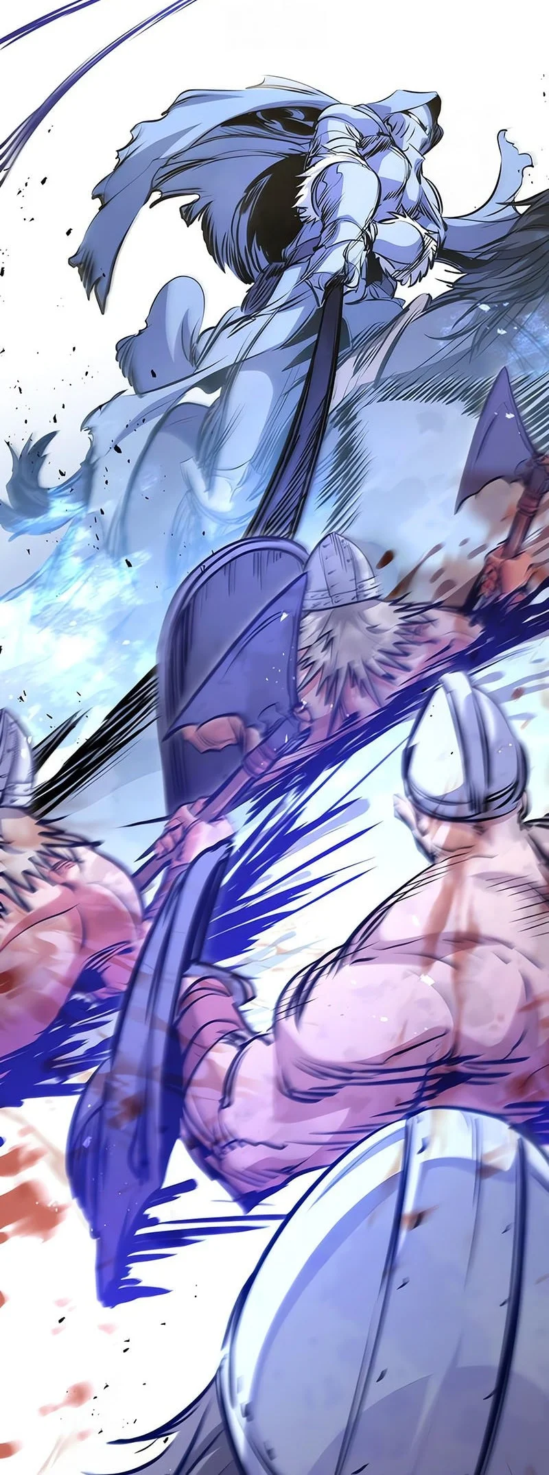 The Regressed Mercenary’s Machinations chapter 72 halaman 21