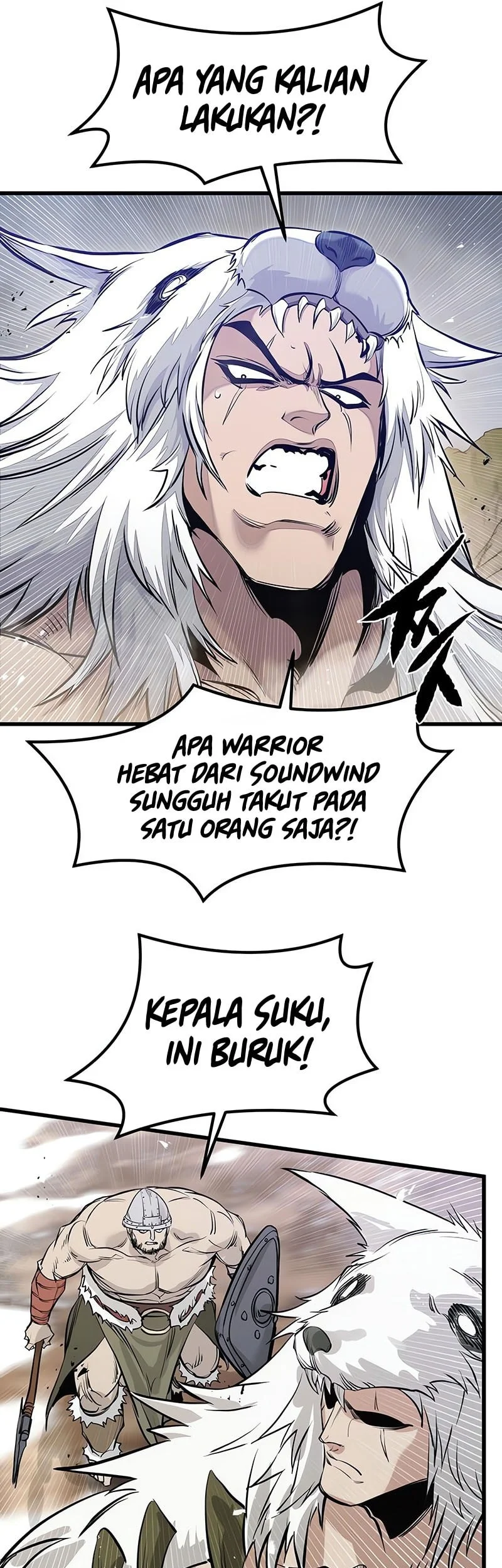The Regressed Mercenary’s Machinations chapter 72 halaman 30