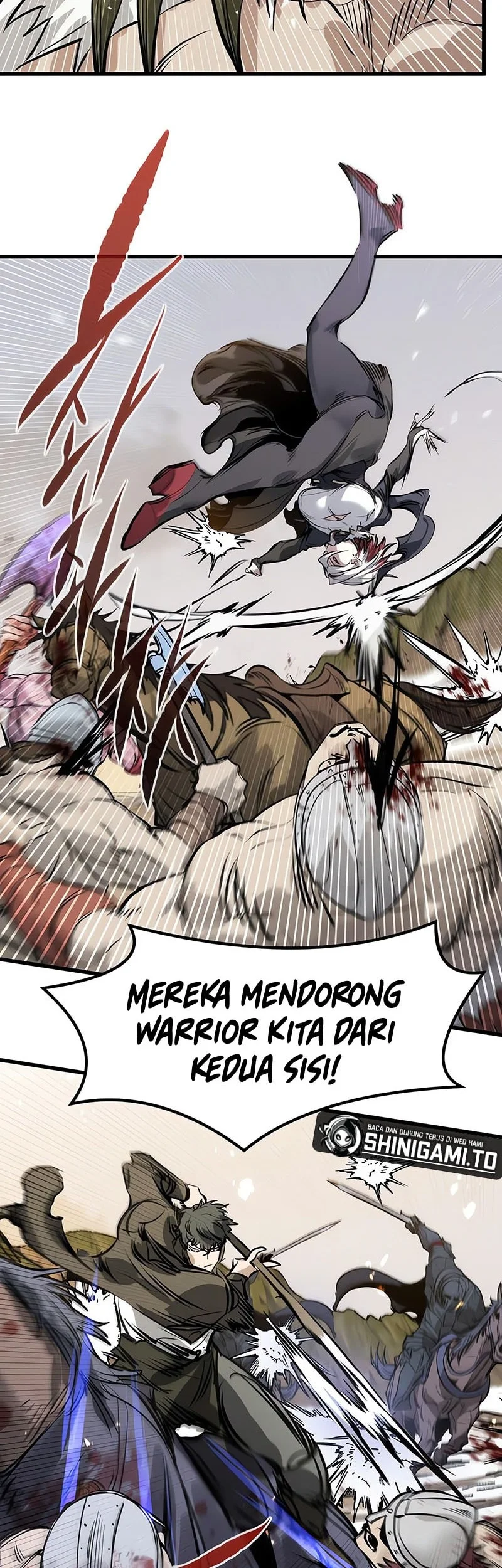 The Regressed Mercenary’s Machinations chapter 72 halaman 31