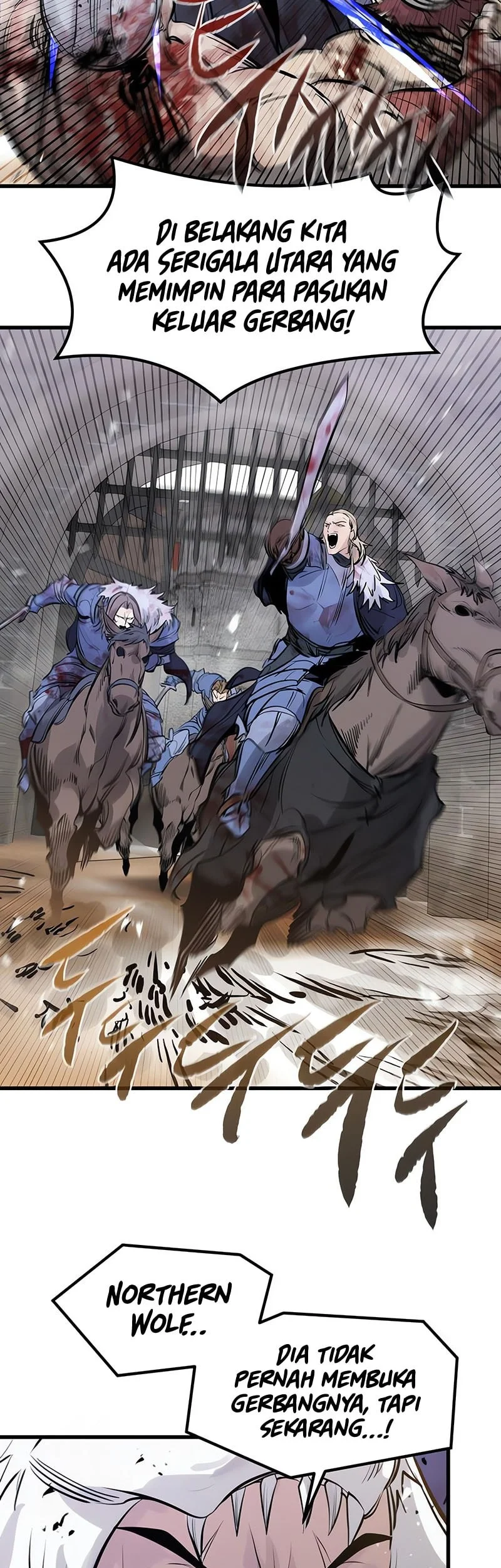 The Regressed Mercenary’s Machinations chapter 72 halaman 32