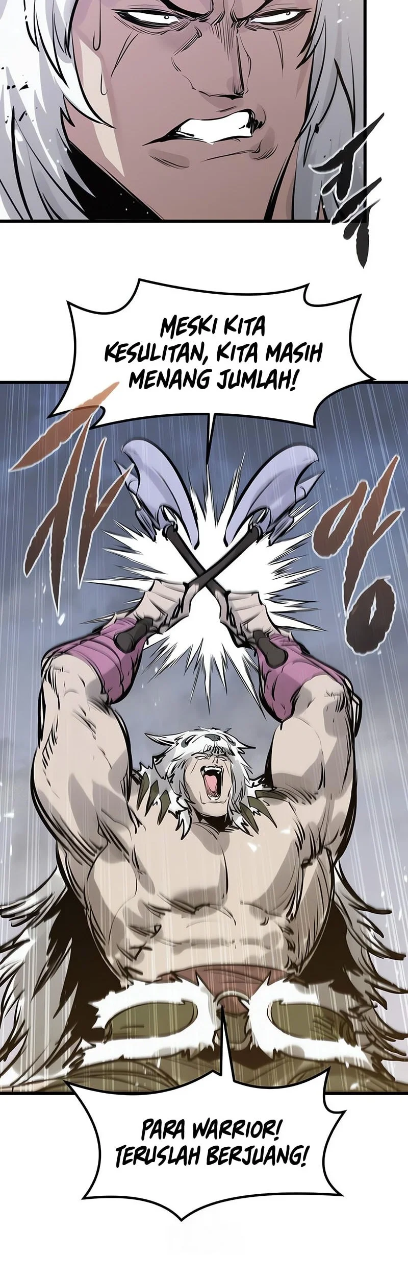 The Regressed Mercenary’s Machinations chapter 72 halaman 33