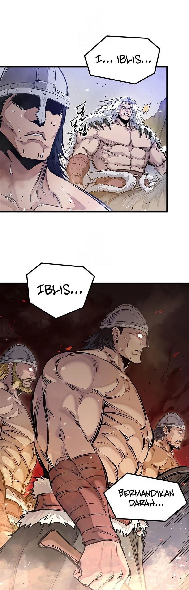 The Regressed Mercenary’s Machinations chapter 72 halaman 34