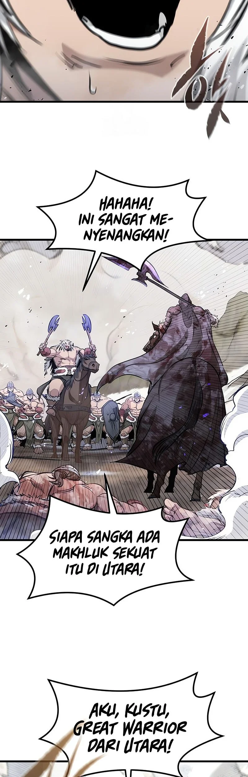 The Regressed Mercenary’s Machinations chapter 72 halaman 40