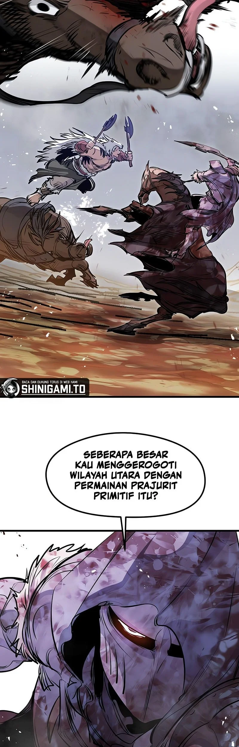 The Regressed Mercenary’s Machinations chapter 72 halaman 43