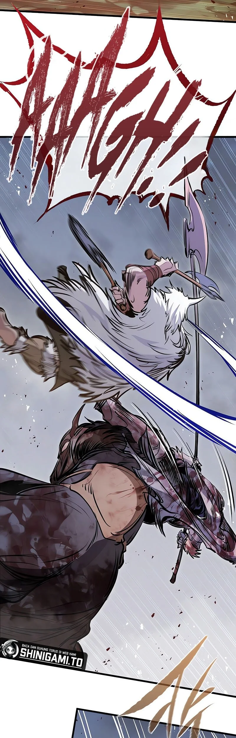The Regressed Mercenary’s Machinations chapter 72 halaman 45