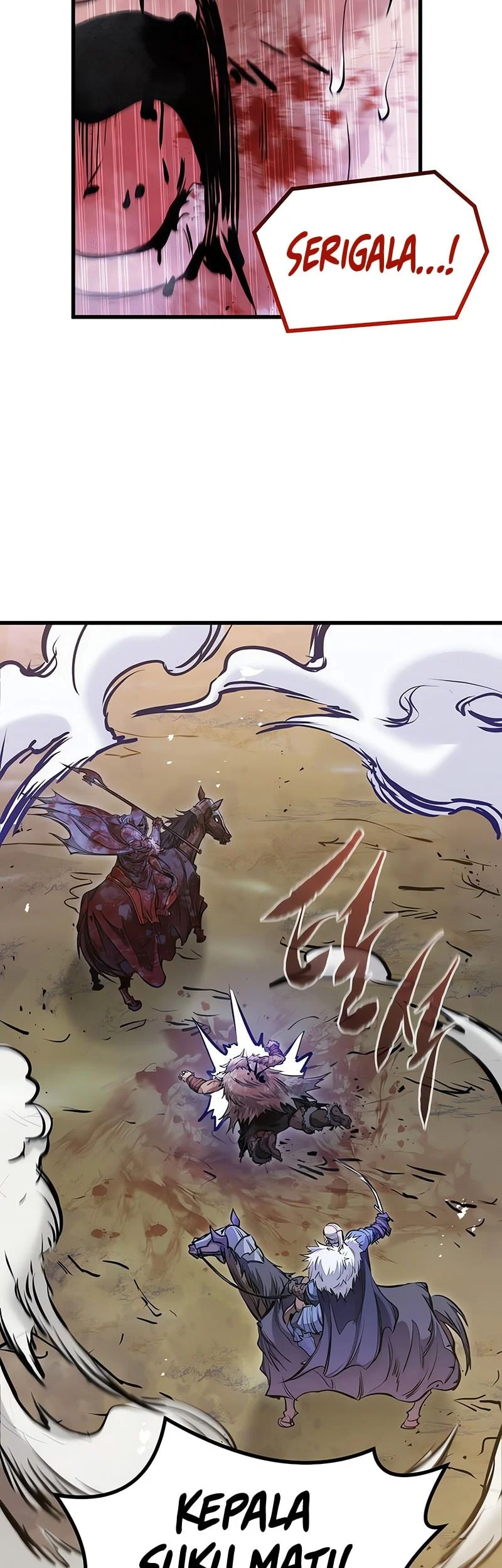 The Regressed Mercenary’s Machinations chapter 72 halaman 55