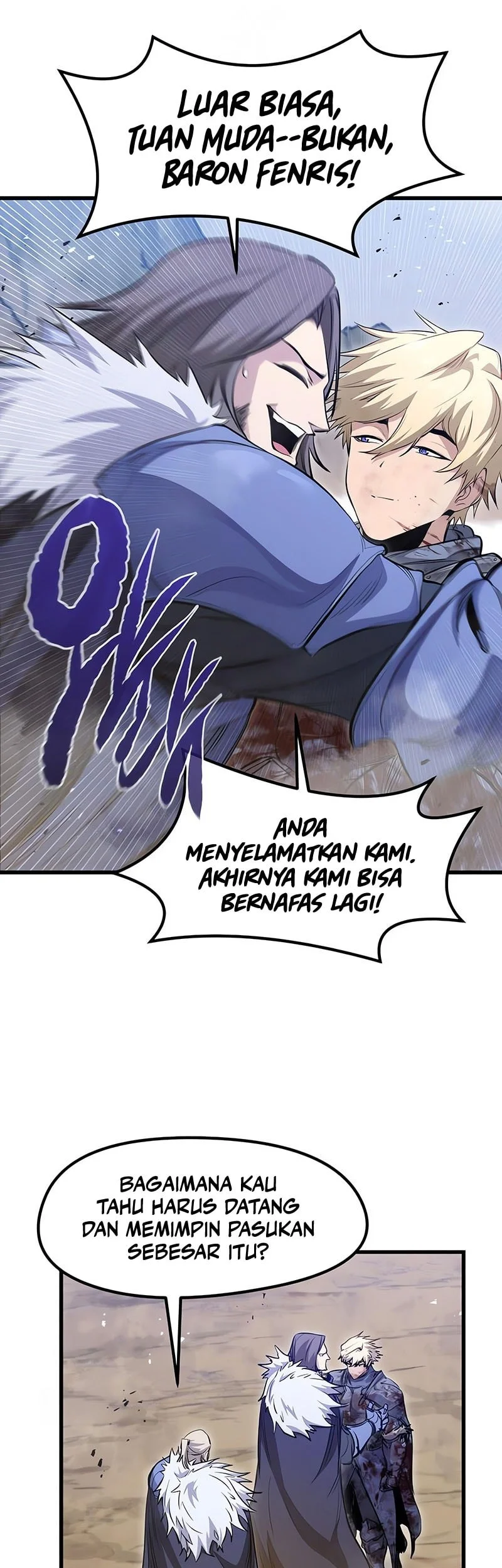 The Regressed Mercenary’s Machinations chapter 72 halaman 61