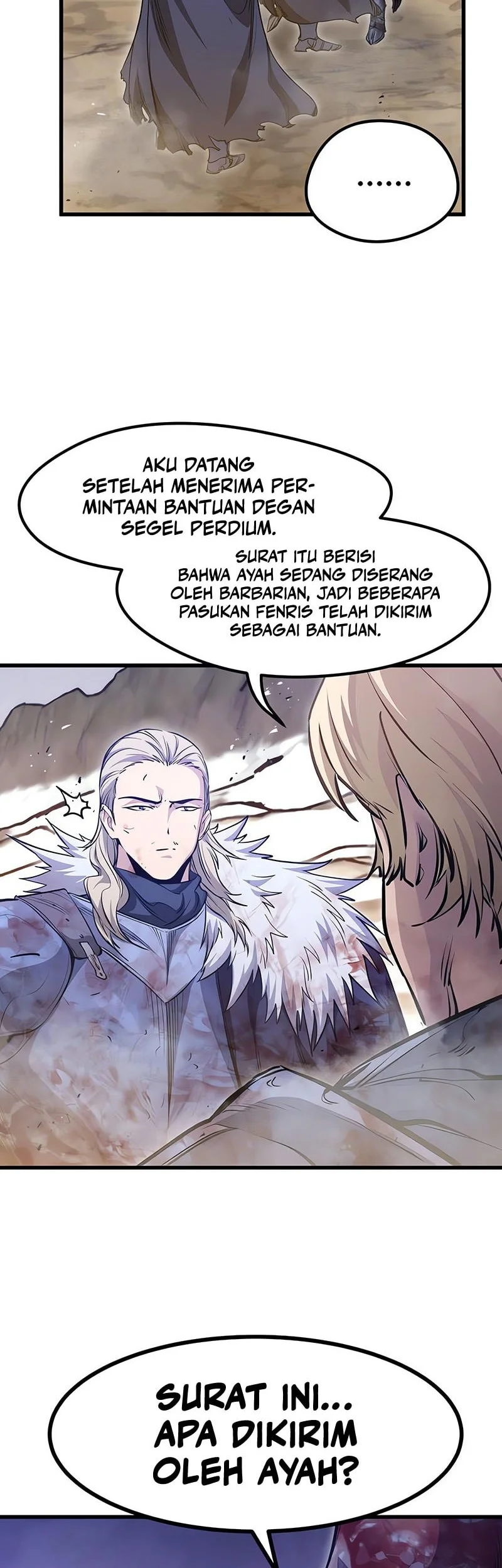 The Regressed Mercenary’s Machinations chapter 72 halaman 62
